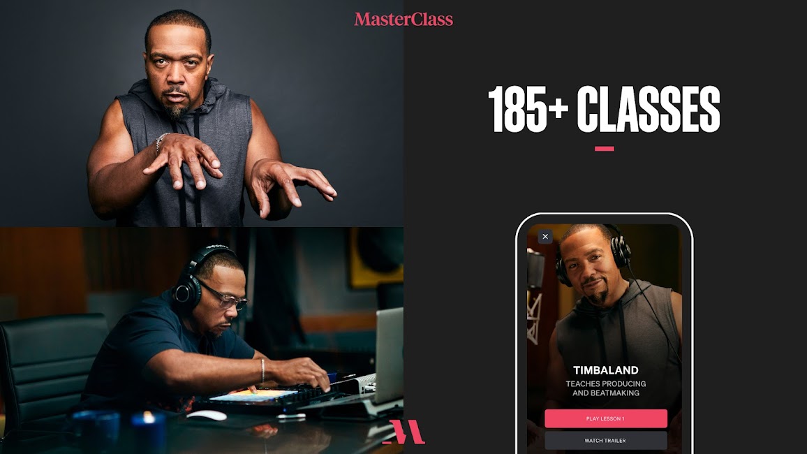 MasterClass 2