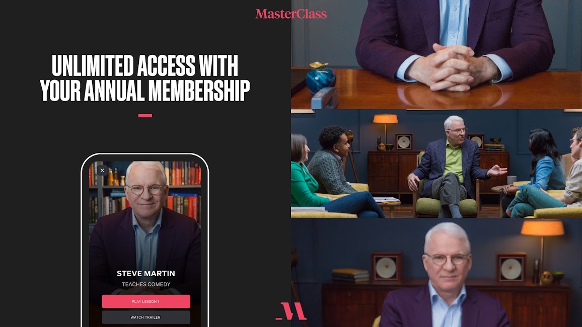 MasterClass 3