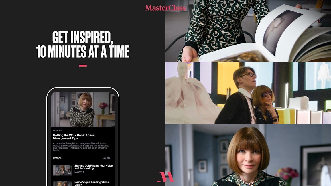 MasterClass 5