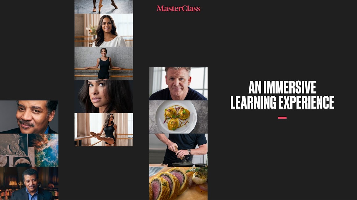 MasterClass 6