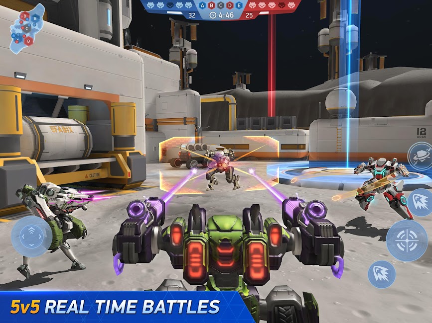 Mech Arena 2