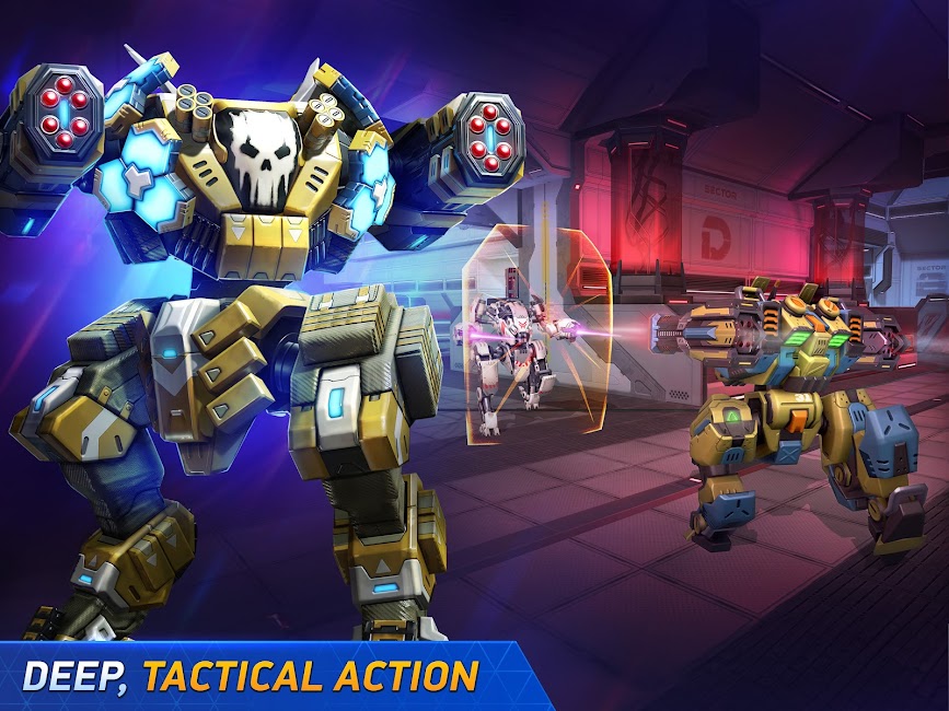 Mech Arena 3