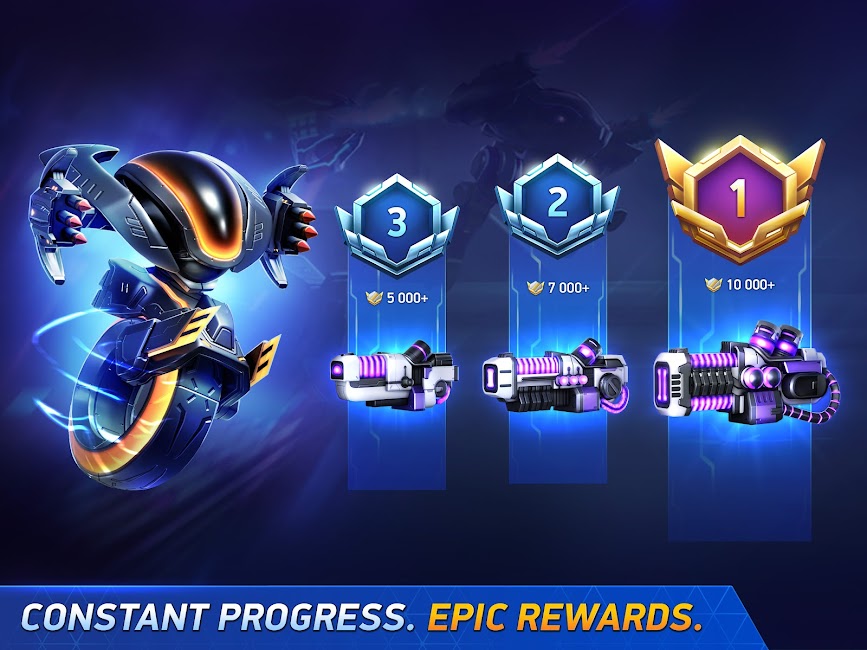 Mech Arena 6