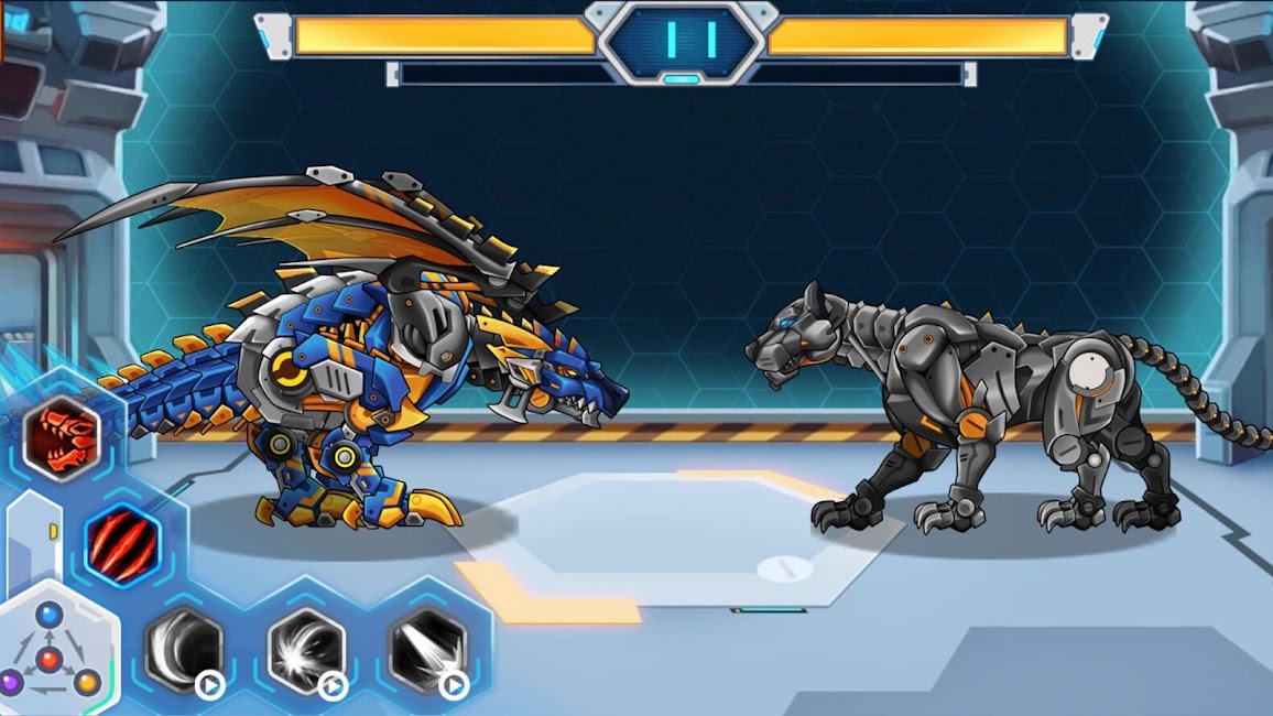 Mecha Colosseum 2