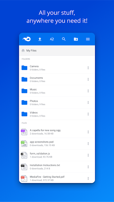 MediaFire 1