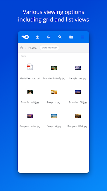 MediaFire 6