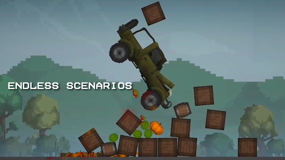 Melon Playground 2