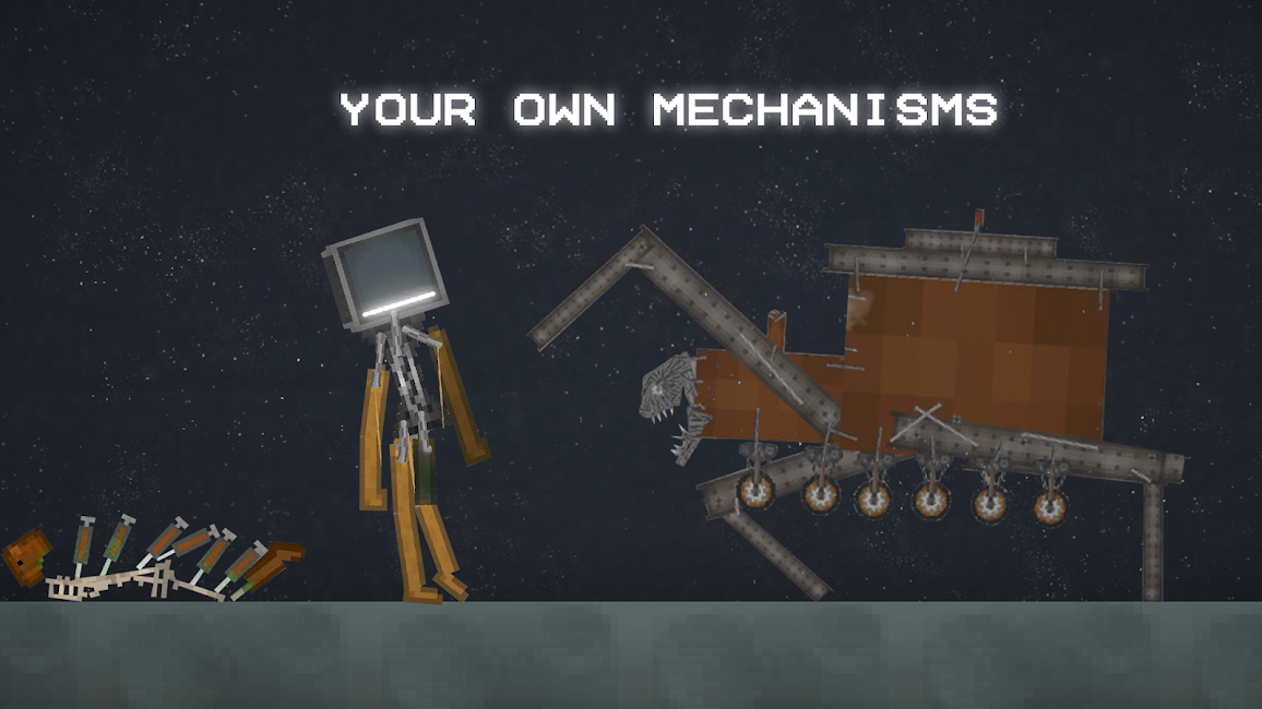 Melon Playground 3