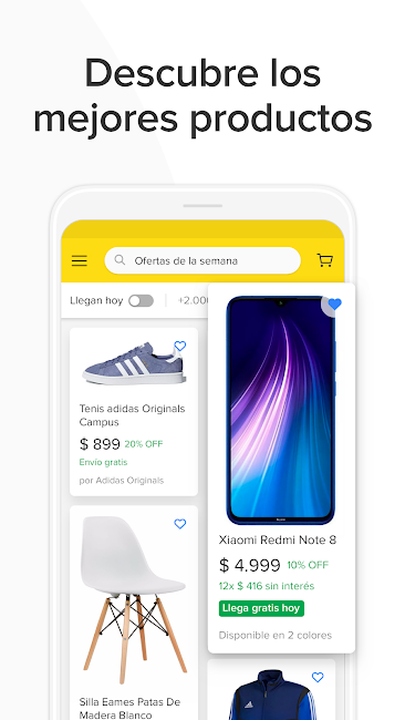 MercadoLibre 1