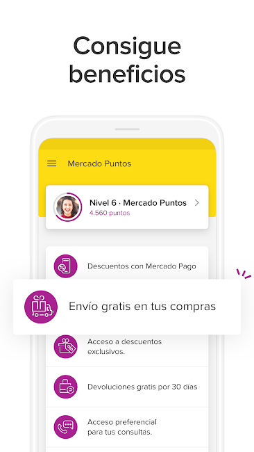 MercadoLibre 6