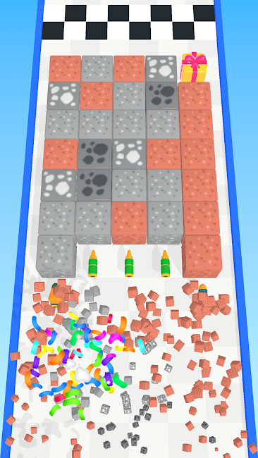 Merge Bullet 5