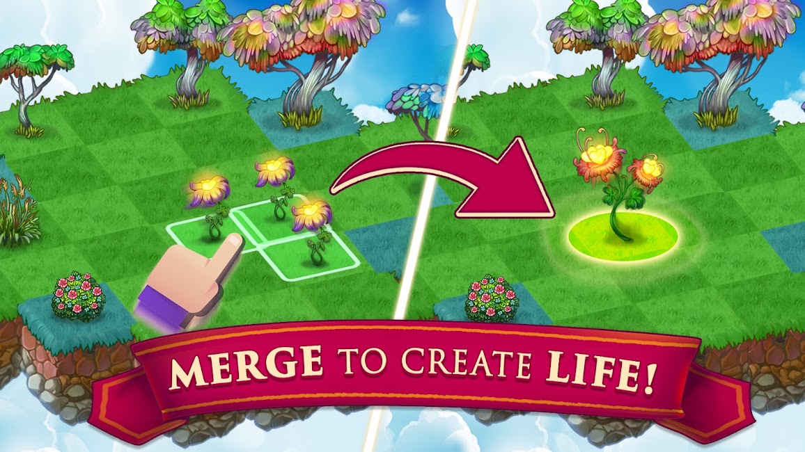 Merge Dragons 1
