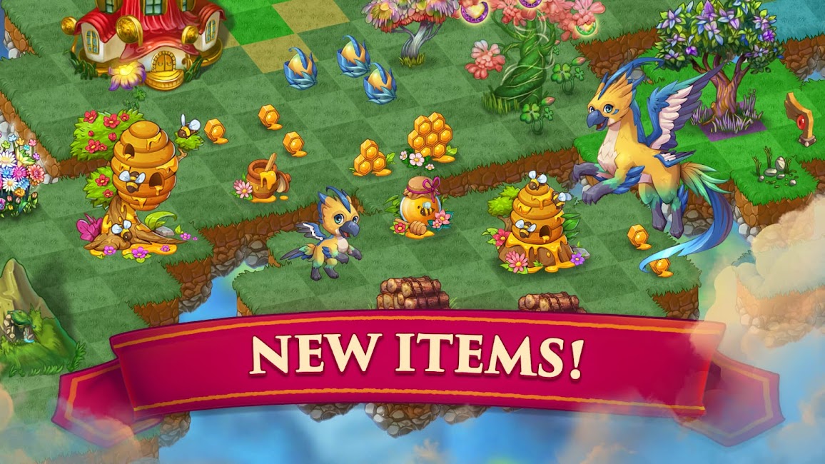Merge Dragons 5