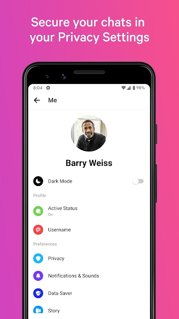 Messenger 5