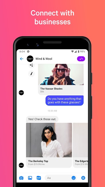 Messenger 6