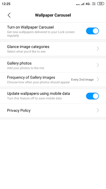 Mi Wallpaper Carousel 6