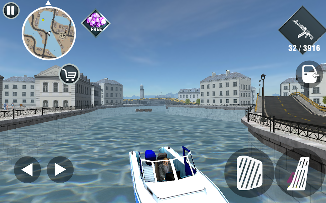 Miami Crime Simulator 2 6