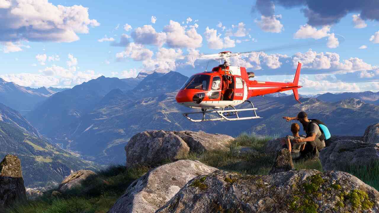 Microsoft Flight Simulator 2025 1