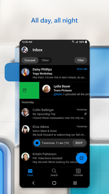 Microsoft Outlook 3