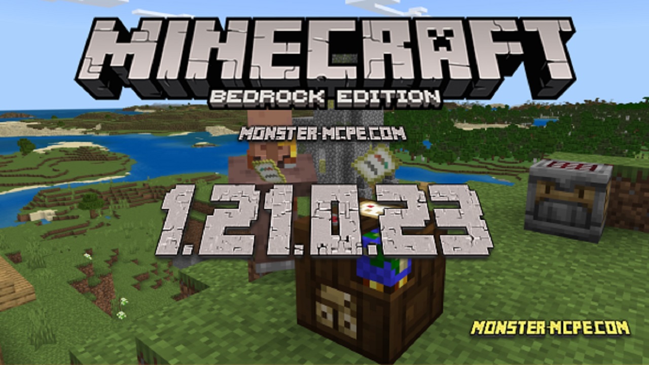 Minecraft 1.21.1.03 1