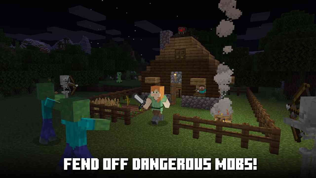 Minecraft 1.21.23.01 3