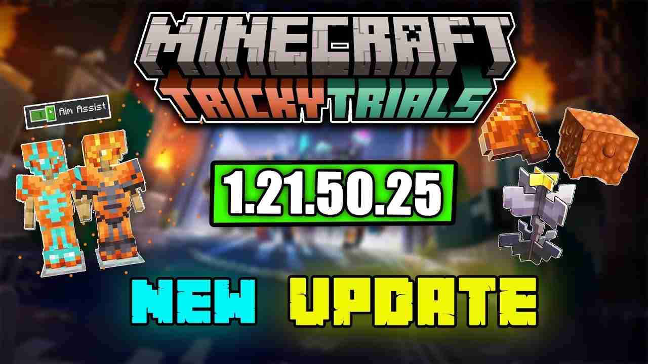 Minecraft 1.21.50.25 2