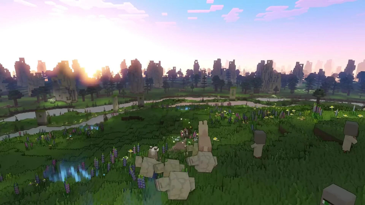 Minecraft Legends 2
