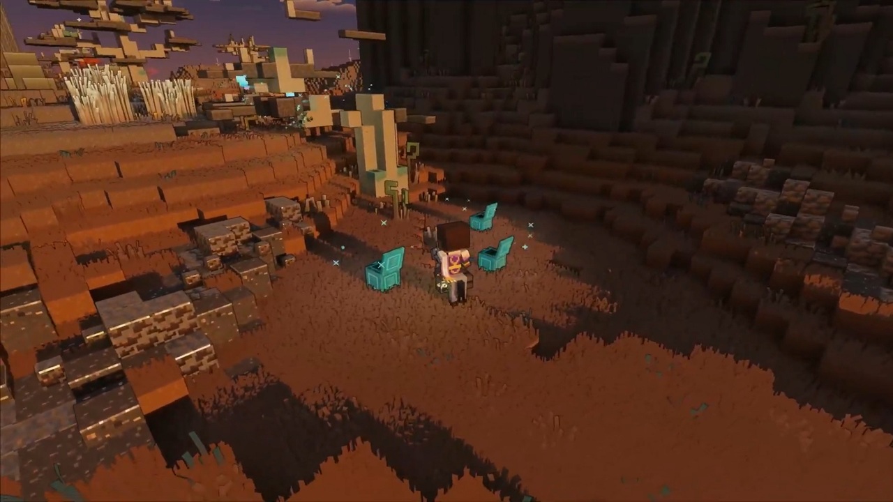 Minecraft Legends 4