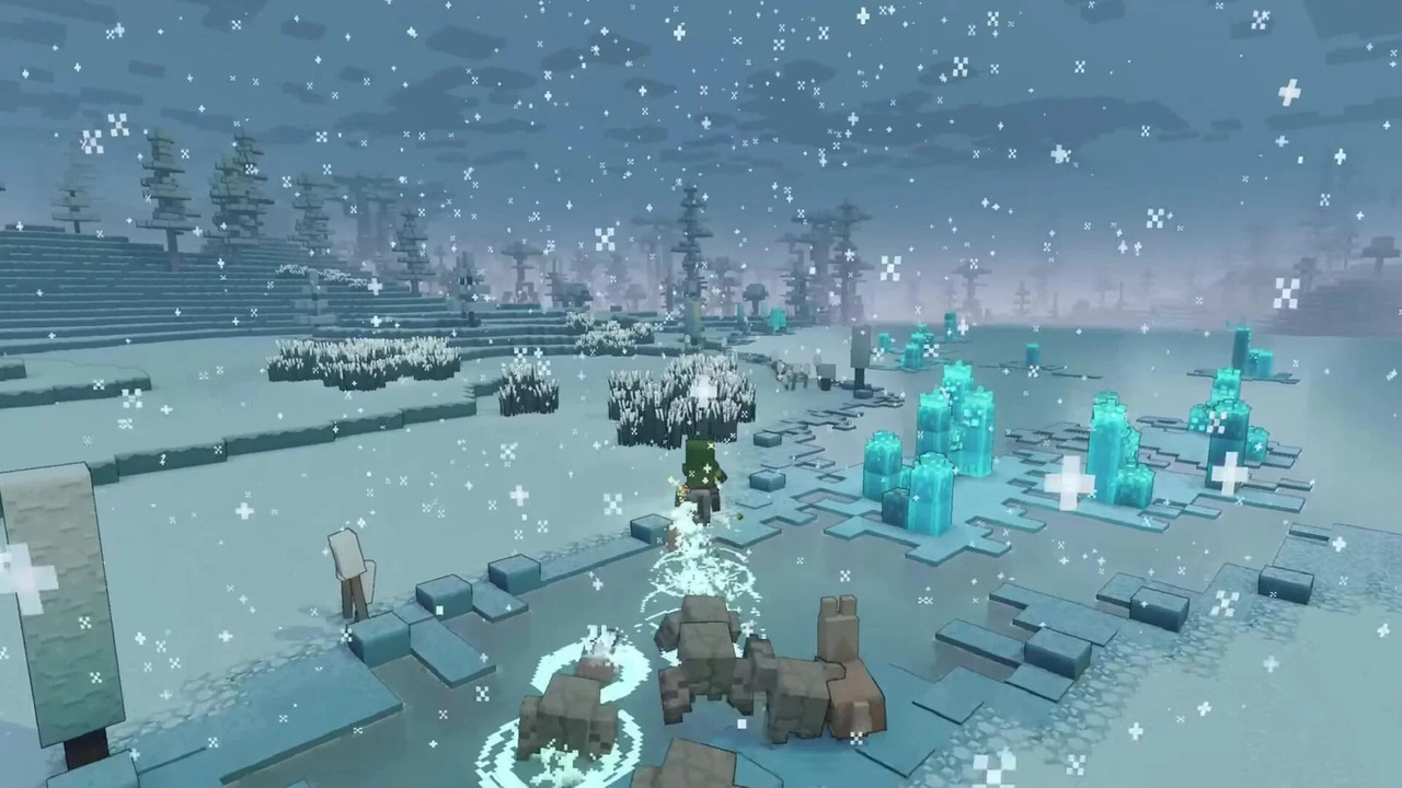 Minecraft Legends 5