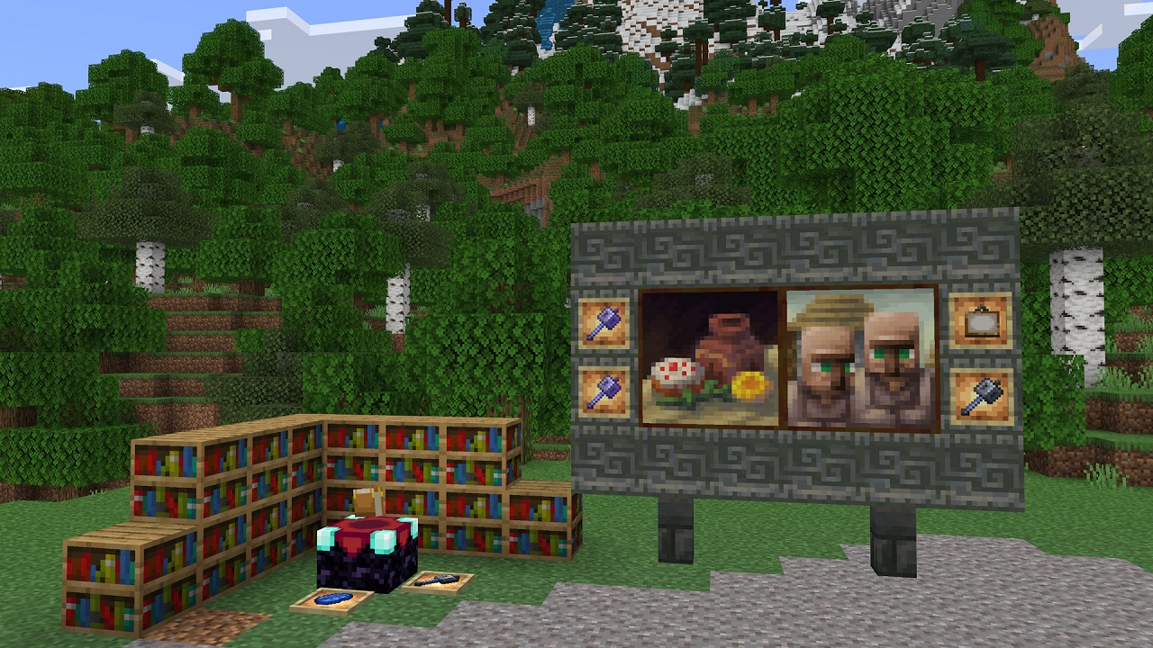Minecraft v1.21.0.21 2