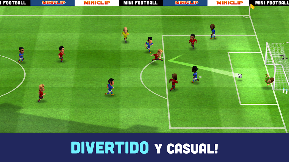 Mini Football 1
