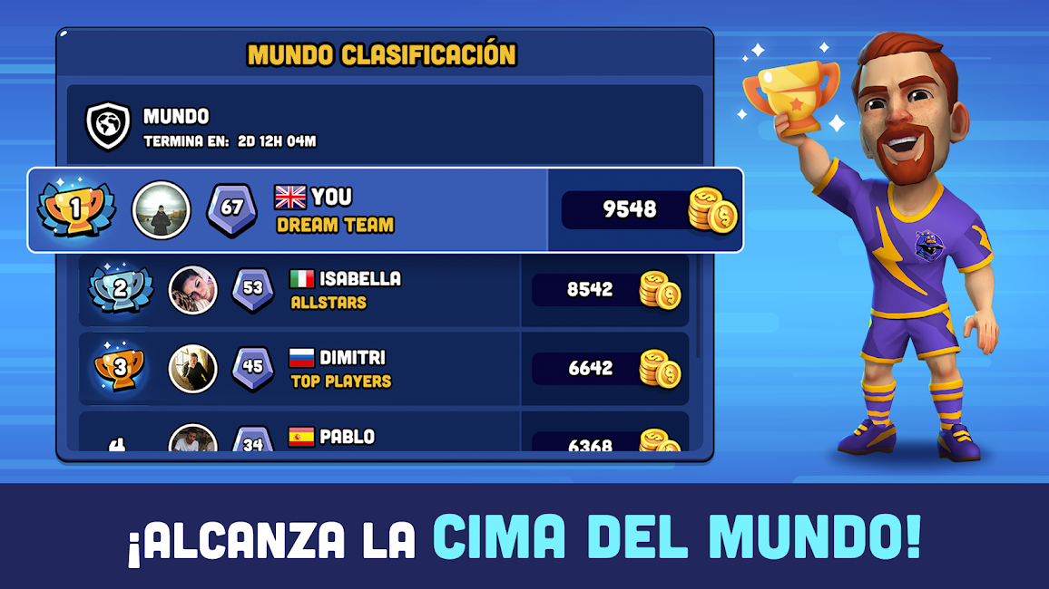 Mini Football 4