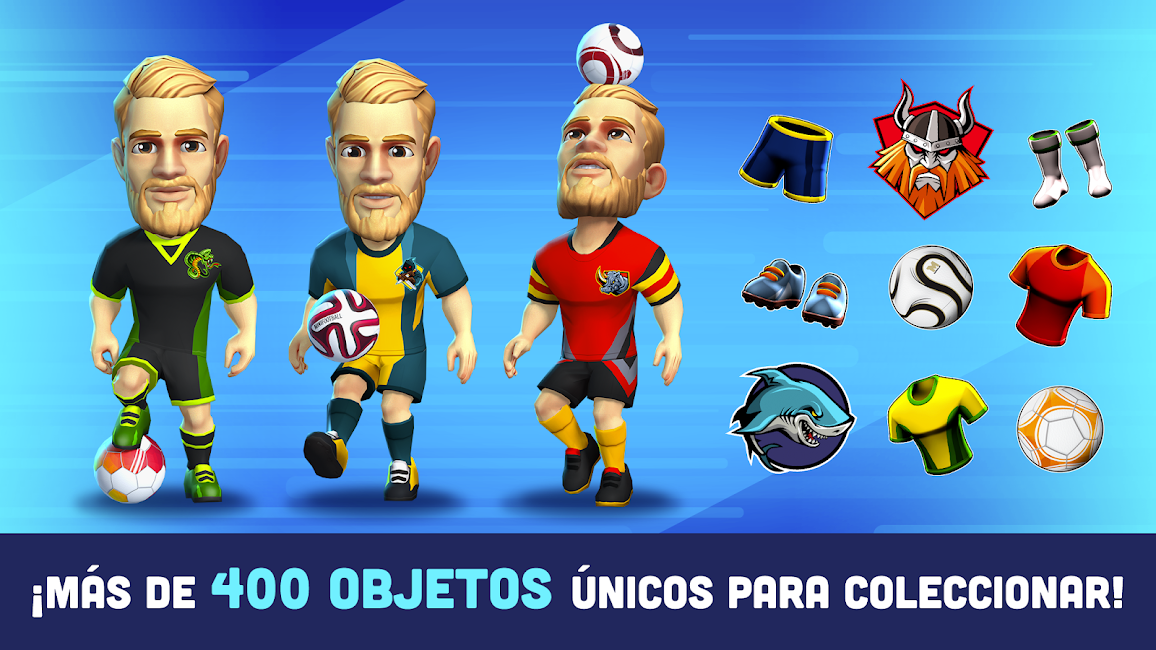Mini Football 5