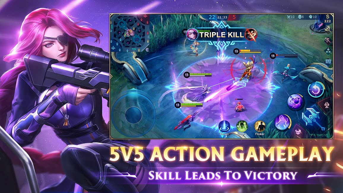 Mobile Legends 2
