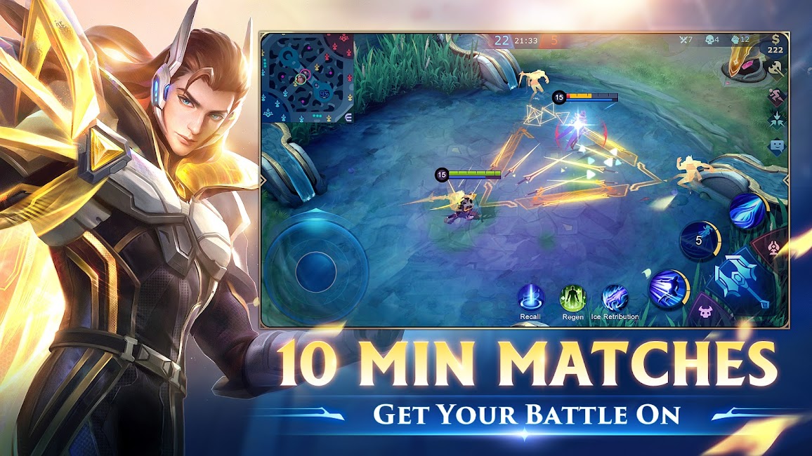 Mobile Legends 3