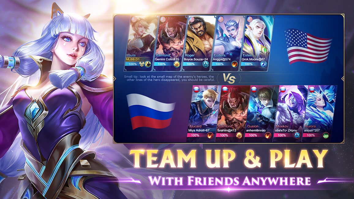 Mobile Legends 4