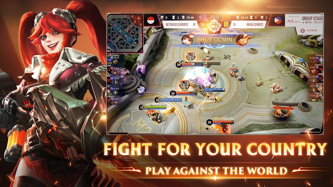 Mobile Legends 6