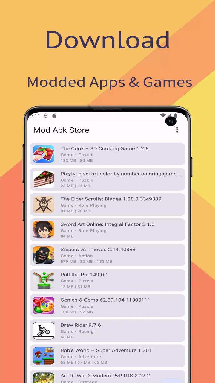 Mod Apk Store 1