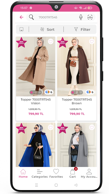 Moda Selvim 3