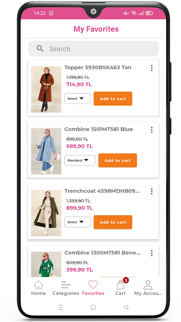 Moda Selvim 6