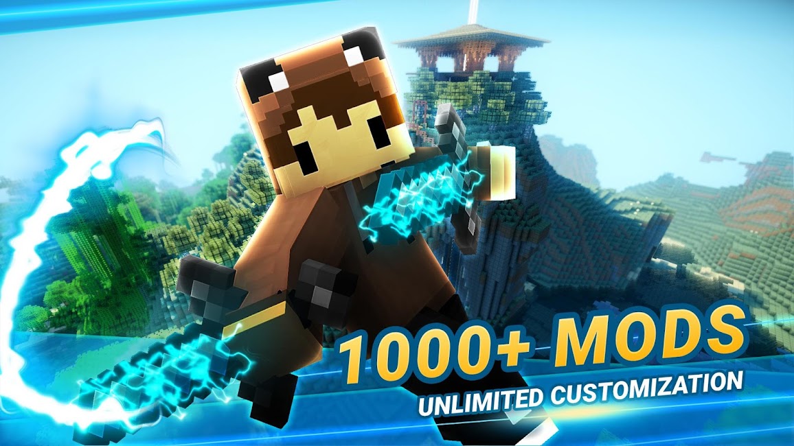 Mods AddOns for Minecraft PE 1