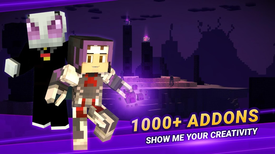 Mods AddOns for Minecraft PE 2