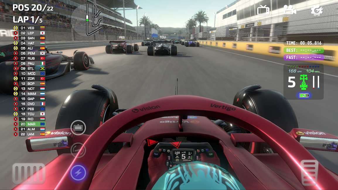 Monoposto 1