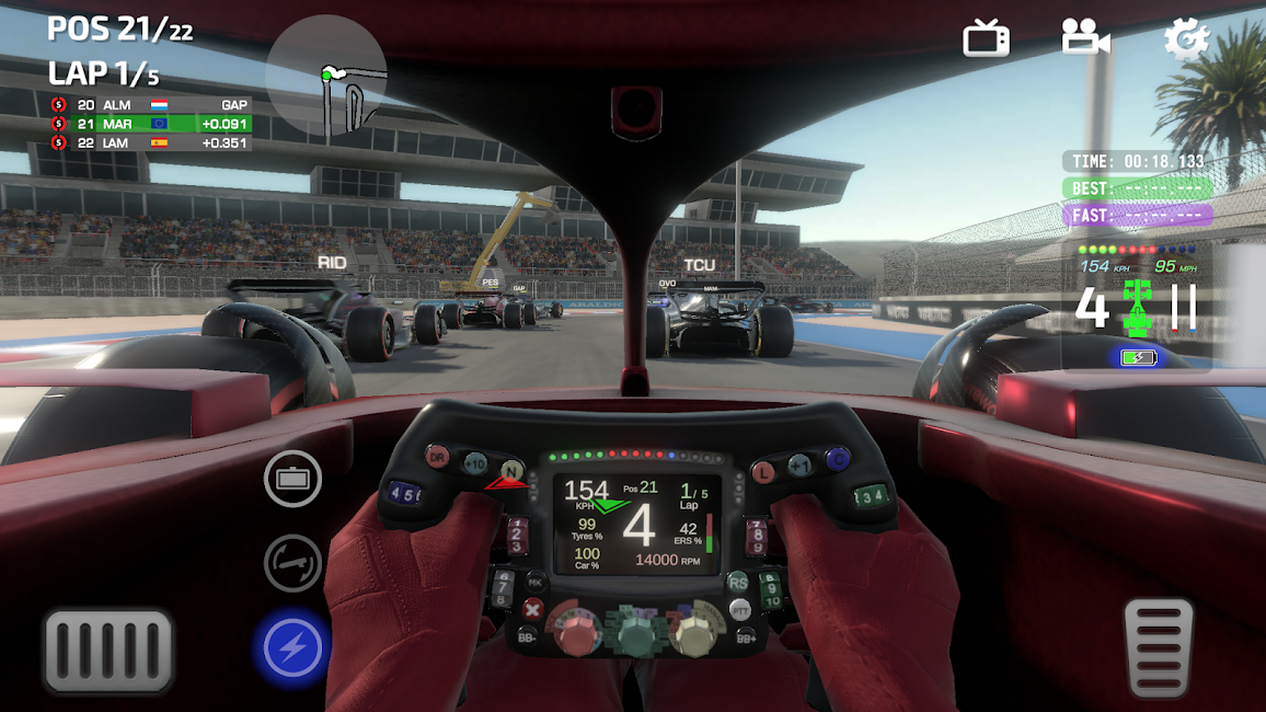Monoposto 2