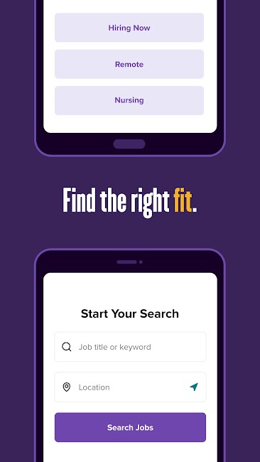 Monster Job Search 1