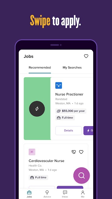 Monster Job Search 4