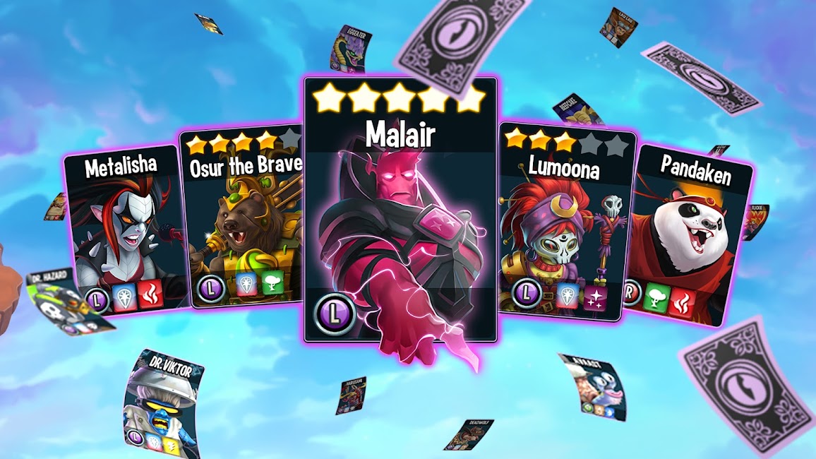 Monster Legends 3