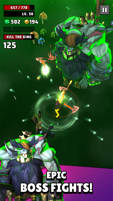 Monster Survivors 3