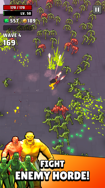Monster Survivors 6
