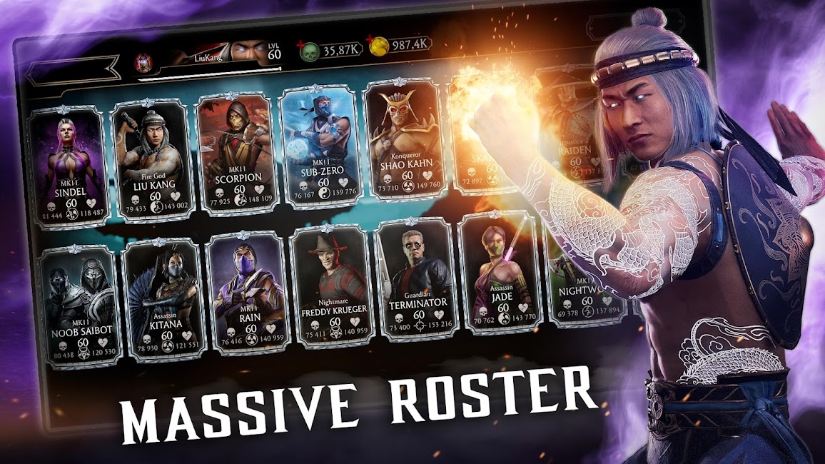 Mortal Kombat 2